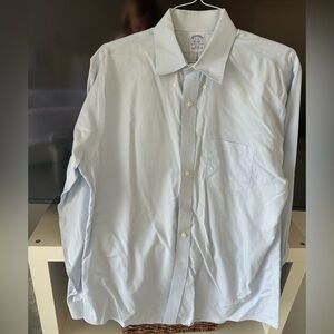 Brooks Brothers Dress Shirt Regent Fit
